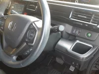 Honda STEP WAGON лот № 30457 оценка 5  с аукциона в Японии 8