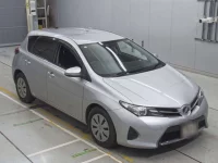 Toyota AURIS лот № 30461 оценка 3.5  с аукциона в Японии 4