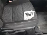 Toyota AURIS лот № 30461 оценка 3.5  с аукциона в Японии 7