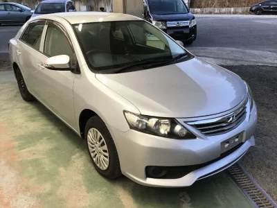 Toyota ALLION