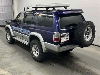 Toyota HILUX SURF