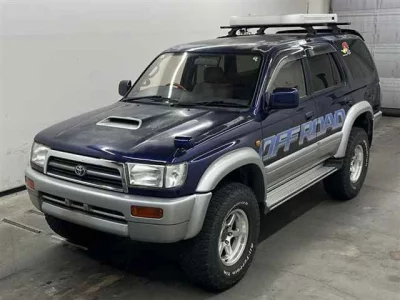 Toyota HILUX SURF