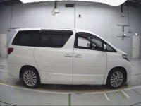 Toyota ALPHARD лот № 30463 оценка 4  с аукциона в Японии 2
