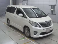 Toyota ALPHARD лот № 30463 оценка 4  с аукциона в Японии 4