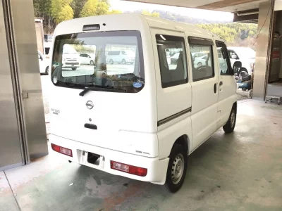 Nissan CLIPPER VAN