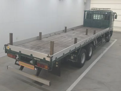 Mitsubishi FUSO TRUCK