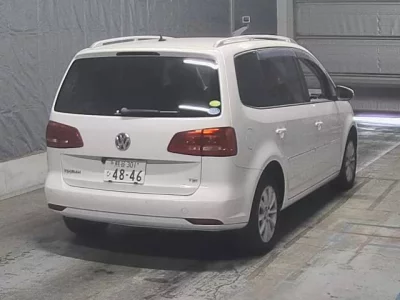 Volkswagen GOLF TOURAN