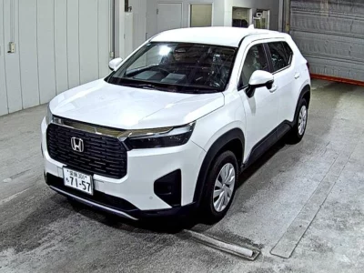 Honda WR-V