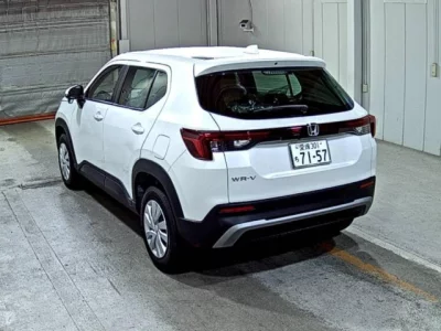 Honda WR-V