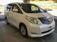 Toyota ALPHARD лот № 3014 оценка 3.5  с аукциона в Японии 2