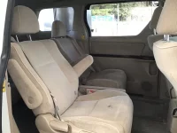 Toyota ALPHARD лот № 3014 оценка 3.5  с аукциона в Японии 5