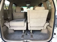 Toyota ALPHARD лот № 3014 оценка 3.5  с аукциона в Японии 6