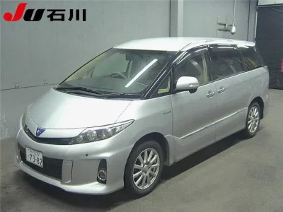 Toyota ESTIMA HYBRID