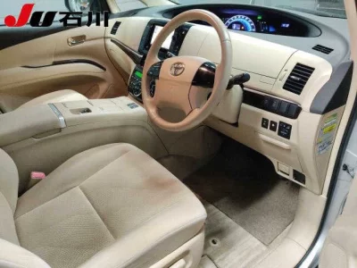 Toyota ESTIMA HYBRID