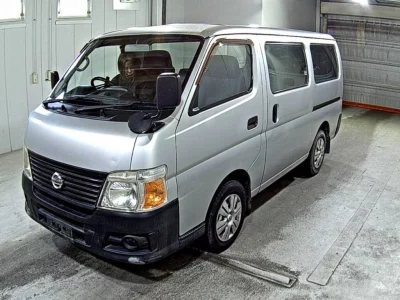 Nissan CARAVAN VAN