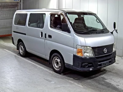 Nissan CARAVAN VAN