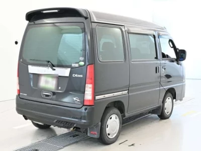 Subaru SAMBAR