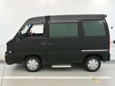 Subaru SAMBAR