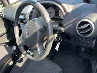 Nissan NOTE лот № 10249 оценка 3.5  с аукциона в Японии 2