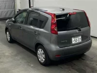 Nissan NOTE лот № 10249 оценка 3.5  с аукциона в Японии 1