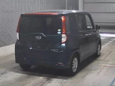 Subaru JUSTY
