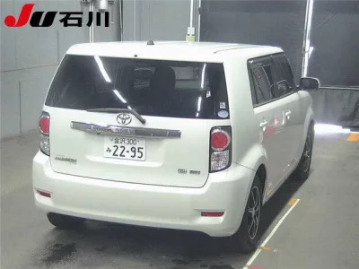 Toyota COROLLA RUMION