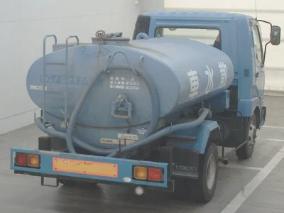 Mitsubishi FUSO FIGHTER