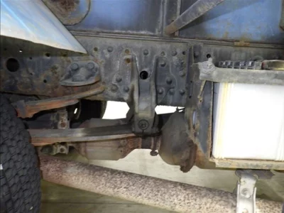 Mitsubishi FUSO FIGHTER