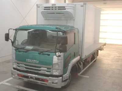 Isuzu FORWARD
