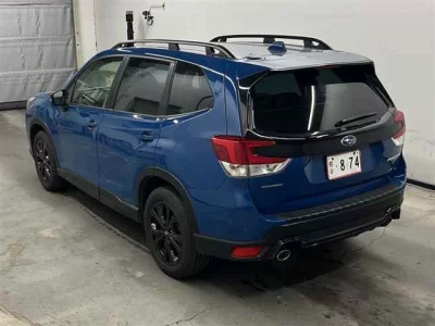 Subaru FORESTER