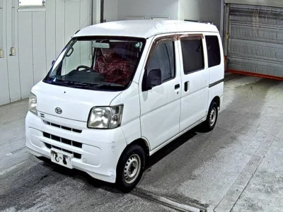 Daihatsu HIJET VAN