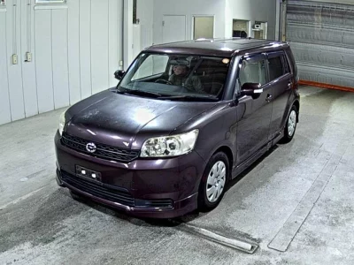 Toyota COROLLA RUMION