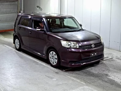 Toyota COROLLA RUMION