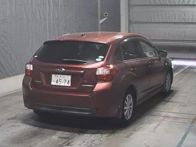 Subaru IMPREZA