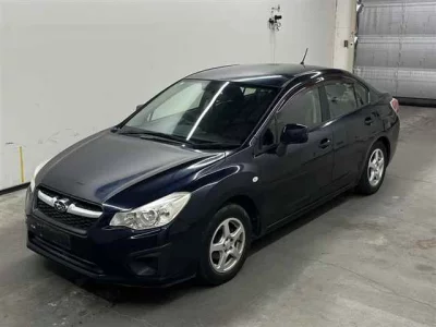 Subaru IMPREZA G4