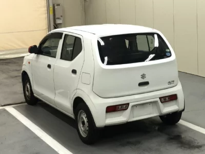 Suzuki ALTO VAN