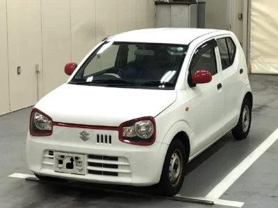 Suzuki ALTO VAN