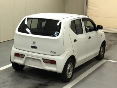Suzuki ALTO VAN