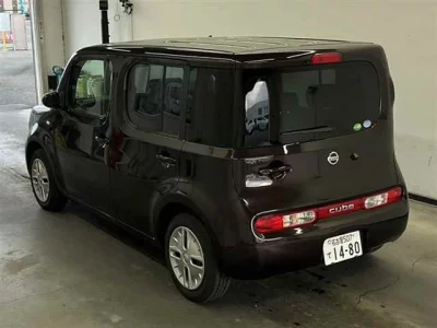 Nissan CUBE