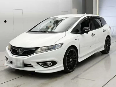 Honda JADE