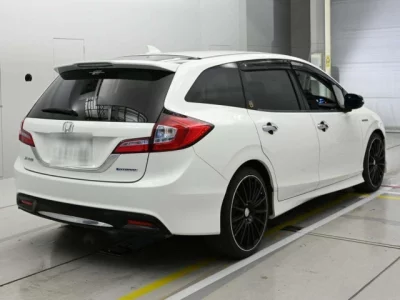 Honda JADE