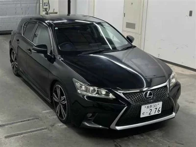 Lexus CT