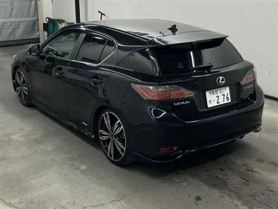Lexus CT