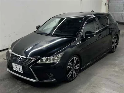 Lexus CT