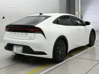 Toyota PRIUS лот № 30501 оценка S  с аукциона в Японии 1