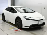 Toyota PRIUS лот № 30501 оценка S  с аукциона в Японии 4