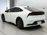 Toyota PRIUS лот № 30501 оценка S  с аукциона в Японии 5