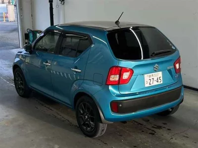 Suzuki IGNIS
