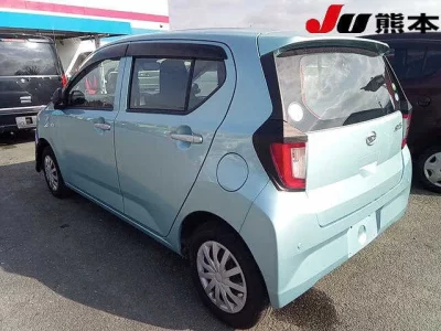 Daihatsu MIRA E S