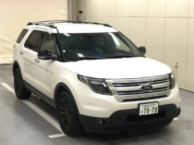 Ford EXPLORER